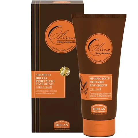 Helan Olmo Shampoo Doccia Prof – immagine 3