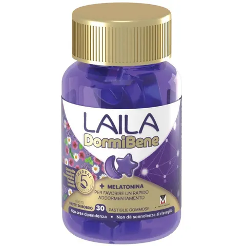 Laila Dormibene 3 g 30 Gommose – immagine 3