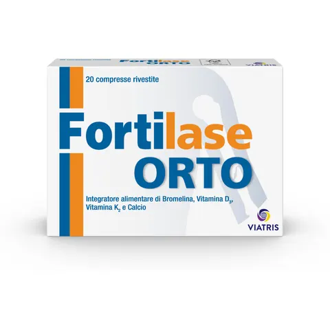 fortilase orto 20compresse – immagine 4