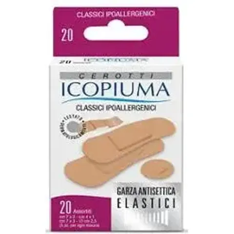 icopiuma Cerotto Classico Medio 20 Pezzi – immagine 4