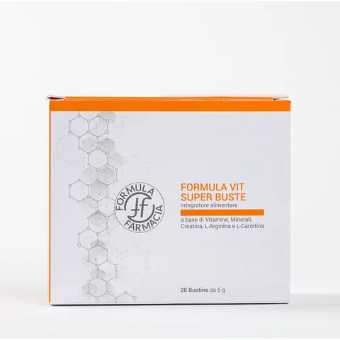 So.Farma.Morra Formula Vit Super 20bust – immagine 2