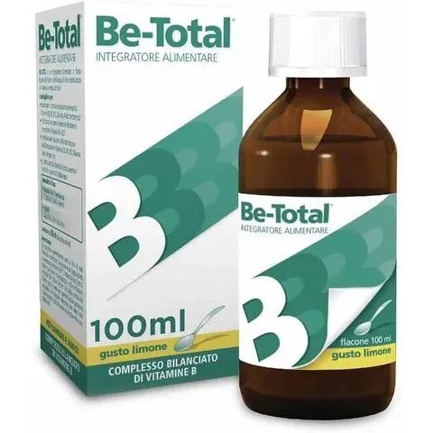 be-total Betotal classico 100 ml – immagine 3