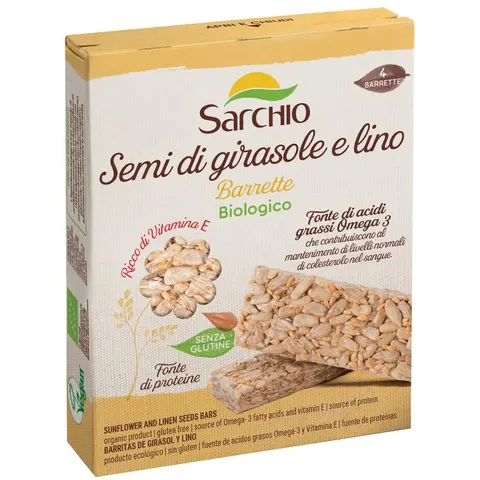 sarchio snack semi gir/linos/g – immagine 3