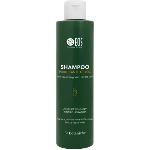 Eos Bioshampoo Seboequilibrant – immagine 4