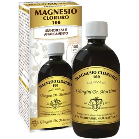 Magnesio Cloruro 100 Anal 500ml – immagine 2