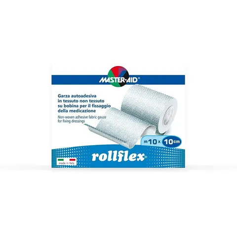 master aid ROLLFLEX GARZA AUTOAD m10x10cm – immagine 4