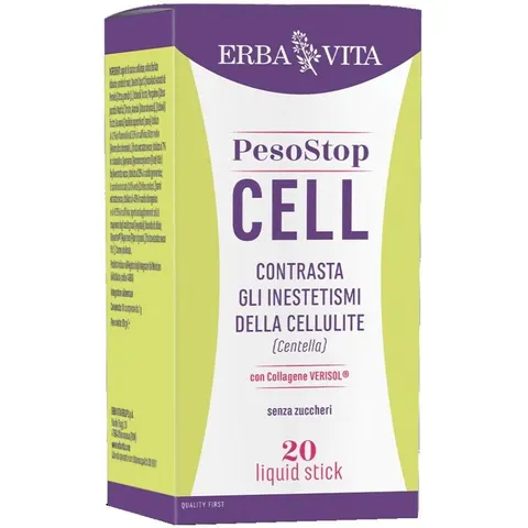 Erba Vita Peso Stop Cell 20 Stick – immagine 3