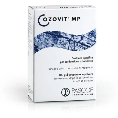 named Ozovit Polvere 100g Pascoe – immagine 4