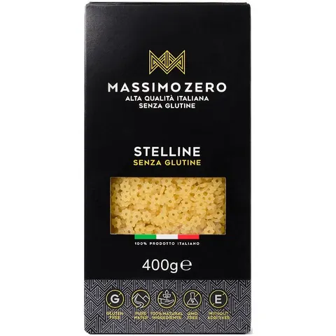 massimo zero stelline 400g – immagine 2