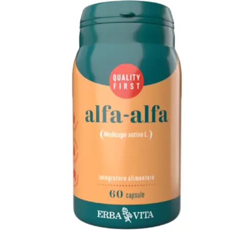 Alfa-Alfa Erba Vita 60 Capsule – immagine 4