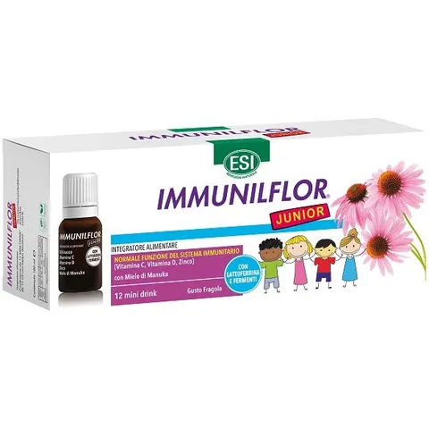 immunilflor ESI Junior 12 Mini Drink – immagine 3