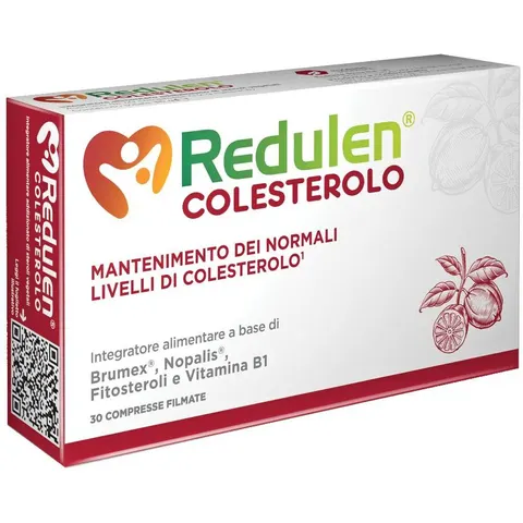 ESSERRE PHARMA Srl REDULEN Colesterolo 30Cpr – immagine 2