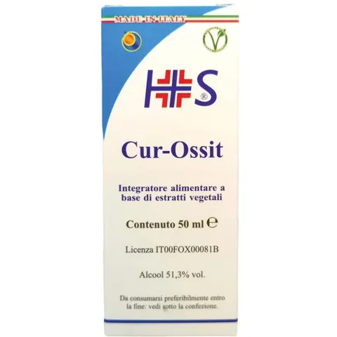 Herboplanet Cur Ossit Gocce 50ml – immagine 4