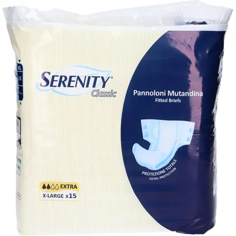 Serenity Pann.Mut.Extra xl15pz – immagine 2