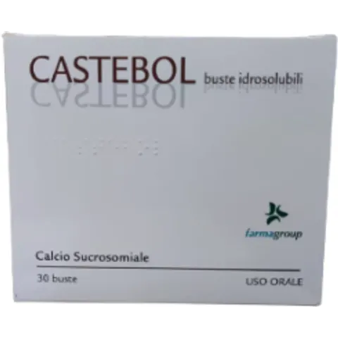 FARMA GROUP Srl CASTEBOL 30BUST – immagine 2