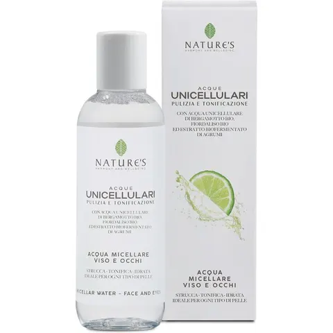 BIOS LINE SpA Acqua Micellare Viso e Occhi Bio, 200 ml – immagine 2