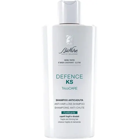 Bionike Defence ks shampoo 200ml – immagine 3