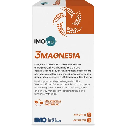 Imo Pro 3 Magnesia 90cpr – immagine 2