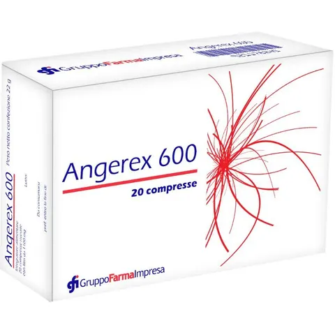 Meichors Angerex 600 20cpr – immagine 3