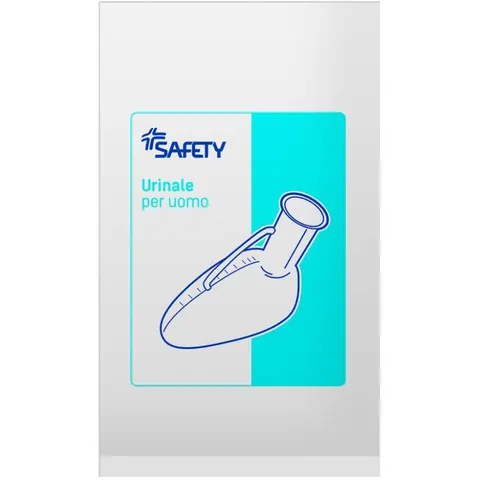 Safety Urinale Plastica – immagine 3