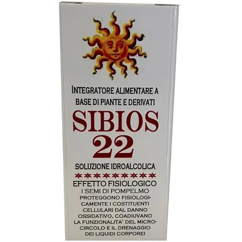 BIO + Sibios 22 GTT 50ML – immagine 2