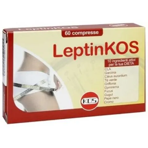 kos Leptin 60compresse – immagine 3
