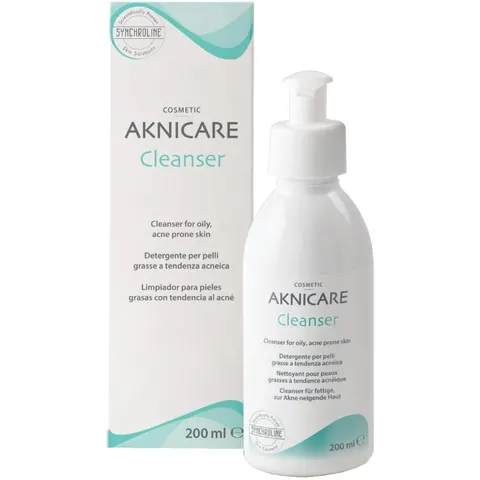 Aknicare Cleanser 200ml – immagine 3