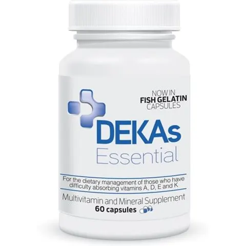 PIAM FARMACEUTICI SpA DEKAS Essential 60Cps – immagine 3