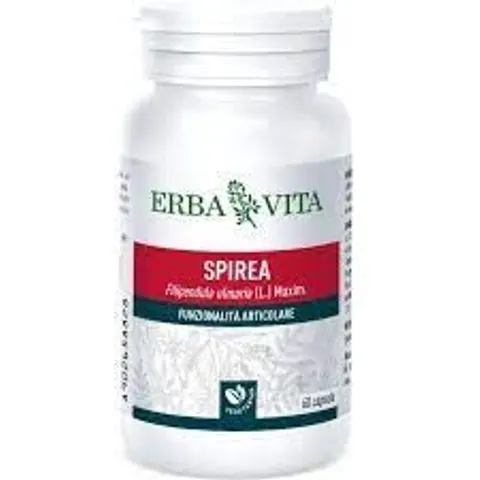 Erba Vita Spirea 60 Capsule – immagine 5