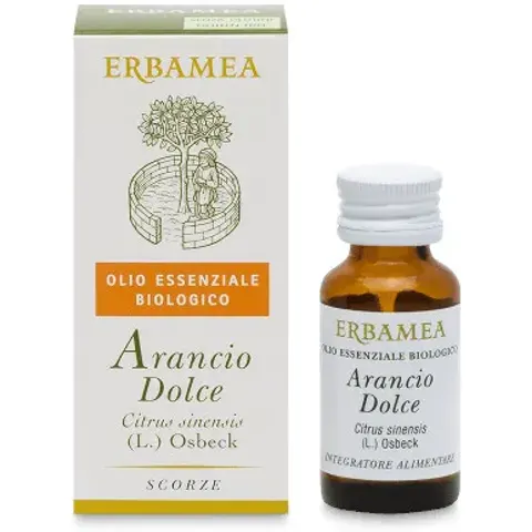 Arancio Dolce Bio Oe Erbamea 10ml – immagine 3