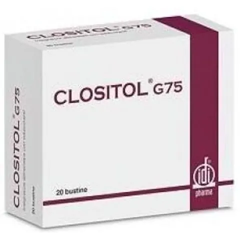 Idi CLOSITOL G75 20BUST – immagine 3