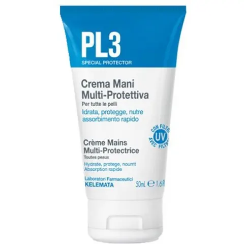 pl3 crema mani multiprot.50ml – immagine 5