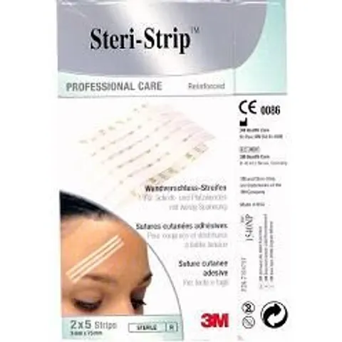 Solventum Steri-Strip cerotti 3x75mm 10 pezzi – immagine 3