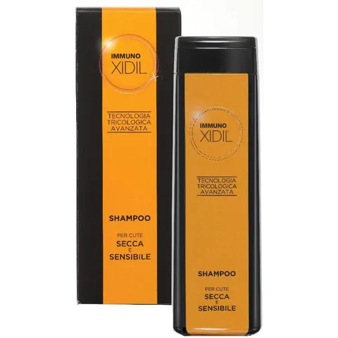 Immunoxidil Shampoo Cute Secca – immagine 3