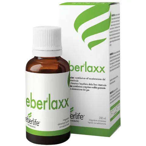 eberlife farmaceutici Eberlaxx 300ml – immagine 2