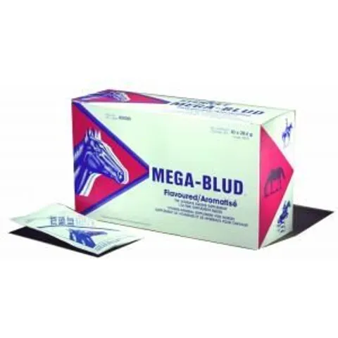 Mega Blud 30 Bustine – immagine 3