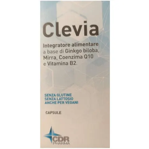 clevia 20 Capsule – immagine 5