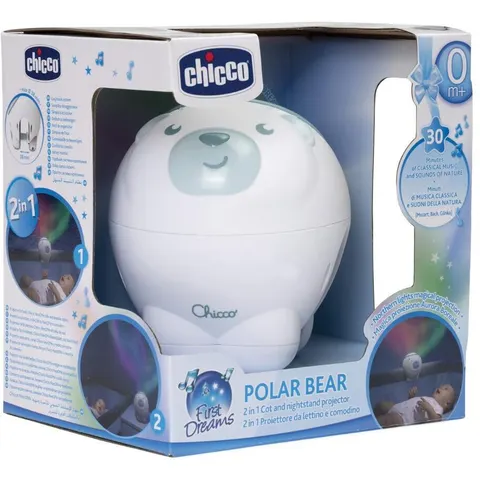 Chicco polar bear blu – immagine 2