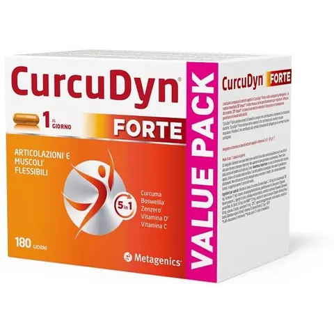 curcudyn Forte 180 Capsule – immagine 5