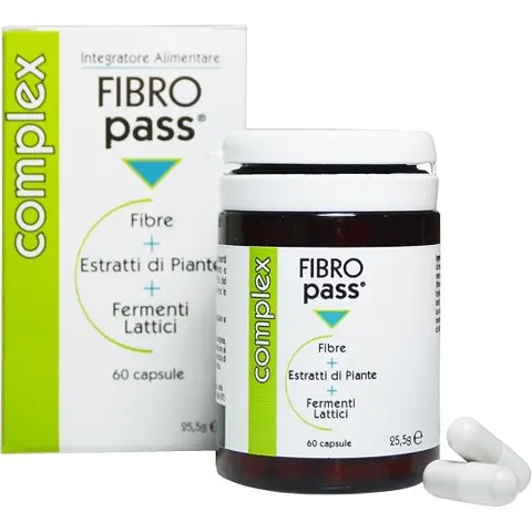 Piemme Pharmatech Fibro Pass 60cps – immagine 3