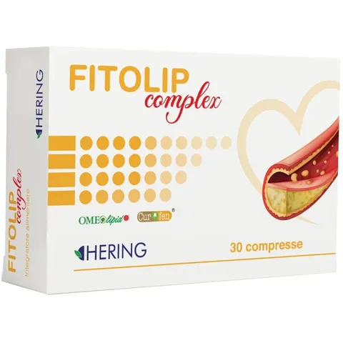 hering Fitolip complex 30 compresse – immagine 3