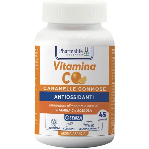 Pharmalife Research Vitamina C 45gomm – immagine 2
