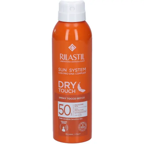 Rilastil SUN SPF50 DRY Touch – immagine 5