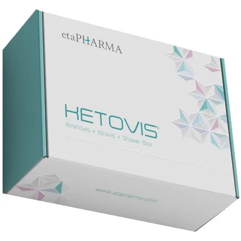 ETAPHARMA Srl KETOVIS BOX – immagine 2