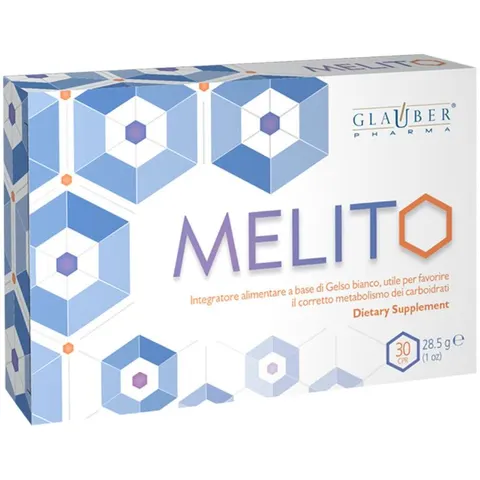forza vitale Melito 30compresse – immagine 5