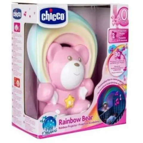Chicco gioco orsetto arcobaleno r – immagine 4