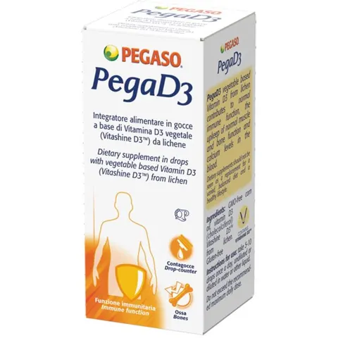 Pegaso Pegad3 Gocce 20ml – immagine 3