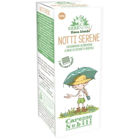 erbenobili srl Notti serene 150ml – immagine 3