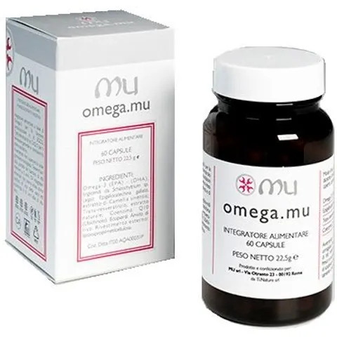MU Srl OMEGA MU 60Cps – immagine 2