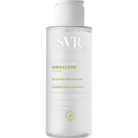 Svr Sebiaclear Eau Micellaire 100 Ml – immagine 3